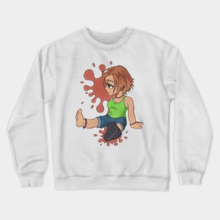 Disgruntled Crewneck Sweatshirt